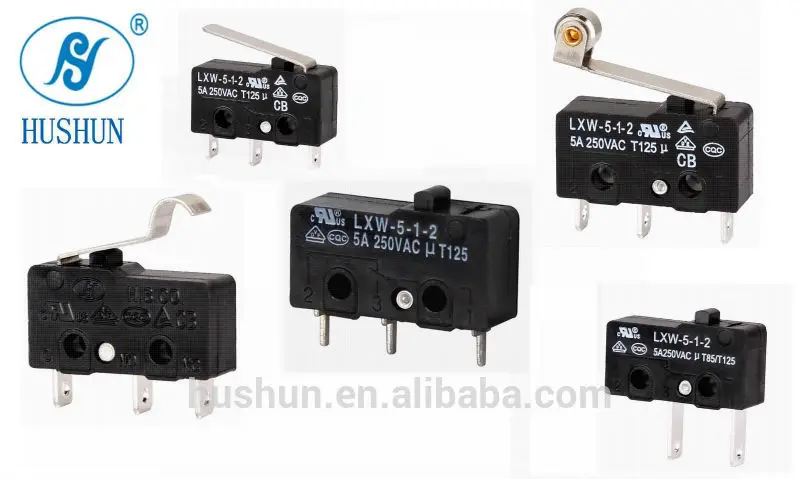 микро-переключатель