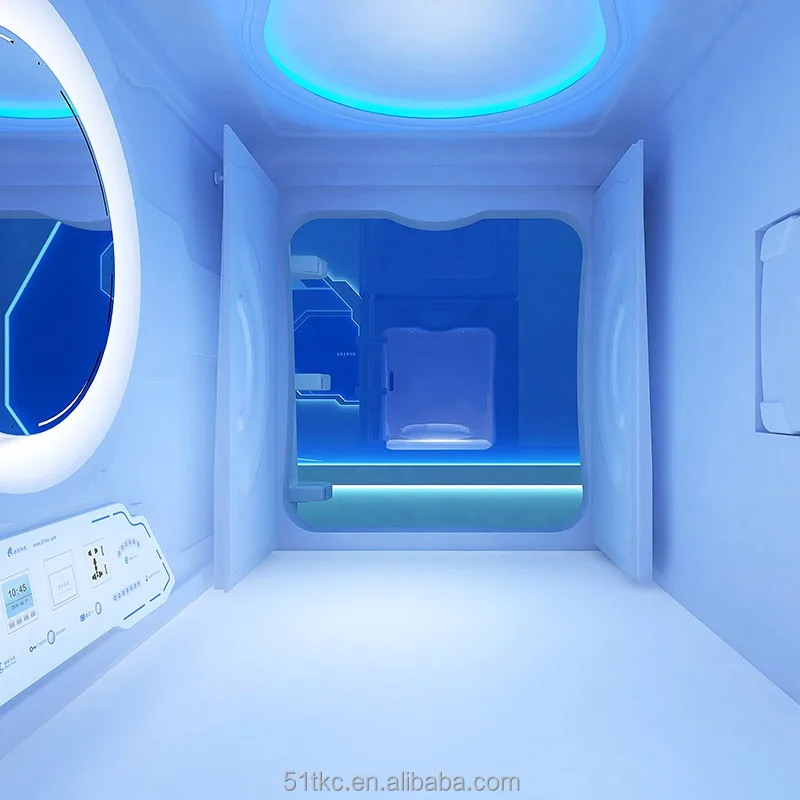 M-863 space bed pod for kids