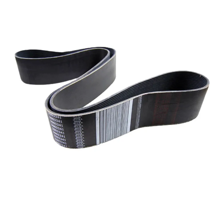 Подлинный двигатель K38 K50 запасные части V ребристый ремень cummins 3003341