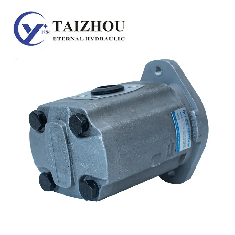 KZP4 Shimadzu Kayaba KYB Pump Hydraulic Gear Oil Pump For Forklift Credit Seller