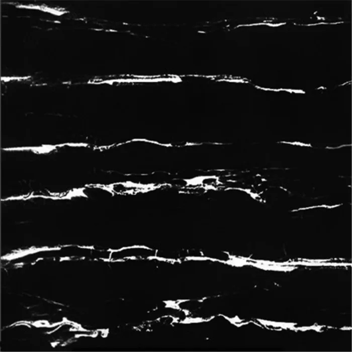 32x 32 Polished Glossy Black Marble Porcelain Tiles  800x800 Interior Flooring tiles