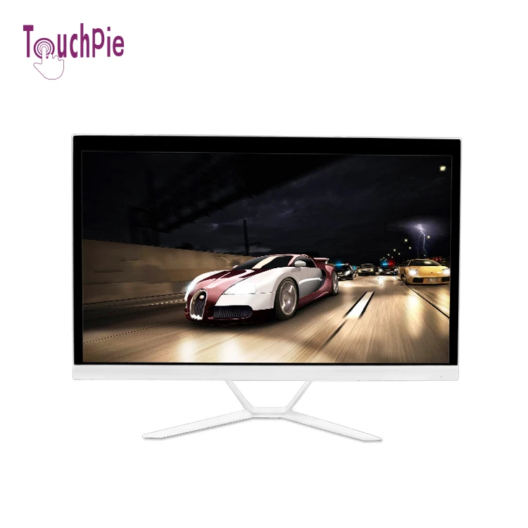 Офисные компьютеры 1920*1080 HD СВЕТОДИОДНАЯ панель core i3 i5 i7 настольный компьютер все в одном 21,5 Дюймов ПК