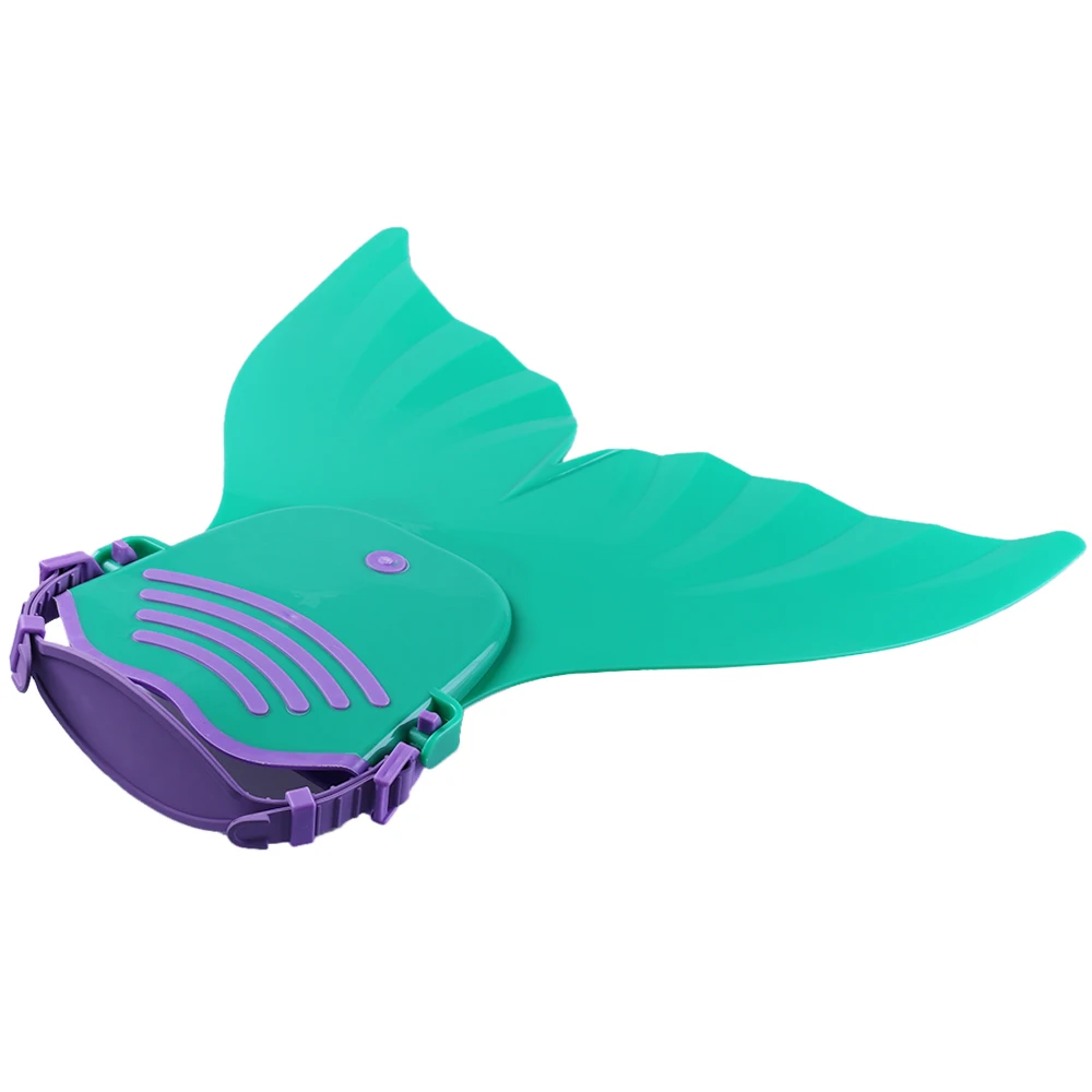 Wholesale best selling birthday Gift for child 3 to 12 years old Diving Equipment Mermaid Swim flipper Monofin