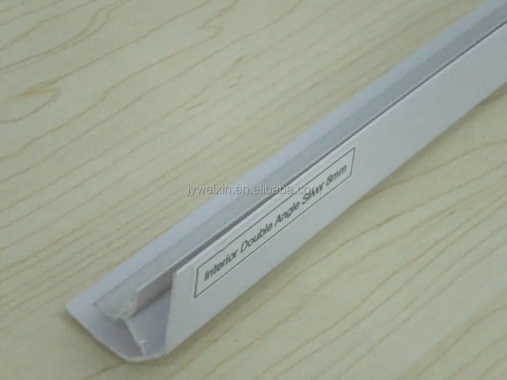 Laminated PVC panel Profile