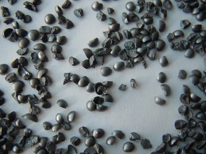 Surface Pretreatment Steel Grit G12 Sand Grit Blasting Media