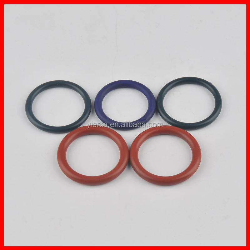 Ptfe покрытием Viton FKM кольцо