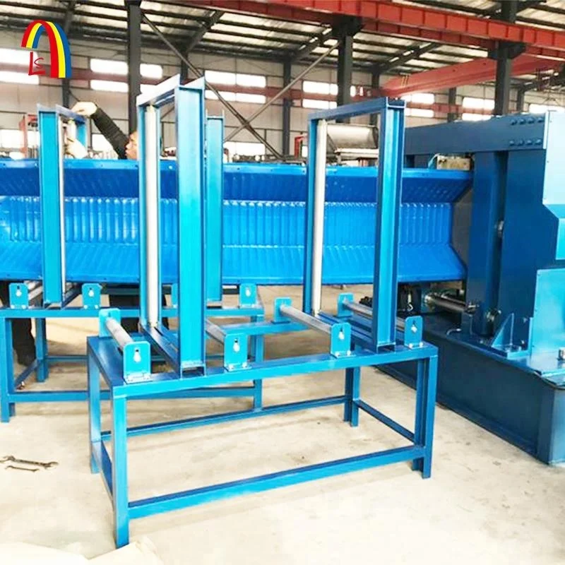 Longshun Bolt & Nuts Screw Joint Equipment Steel Arched Buildings Machine With Top Quality