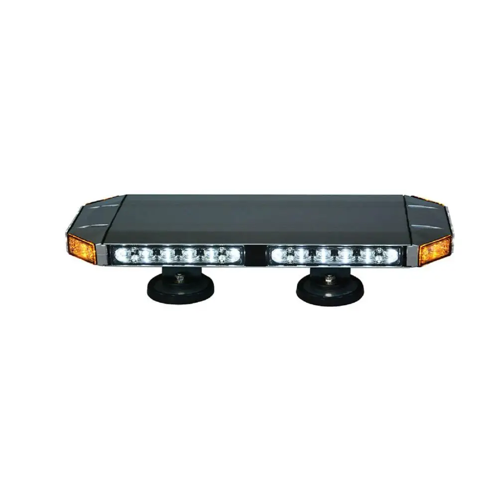 Factory price 3W car roof led warning mini lightbar