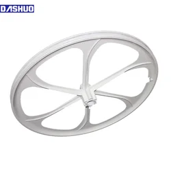 Manufacture DaShuo 26 inch Lightest  strongest  fixed gear front wheel for bicycle