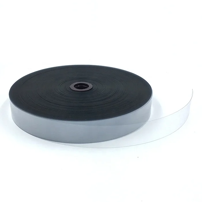 
Transparent shoelace acetate cellulose tipping film roll 