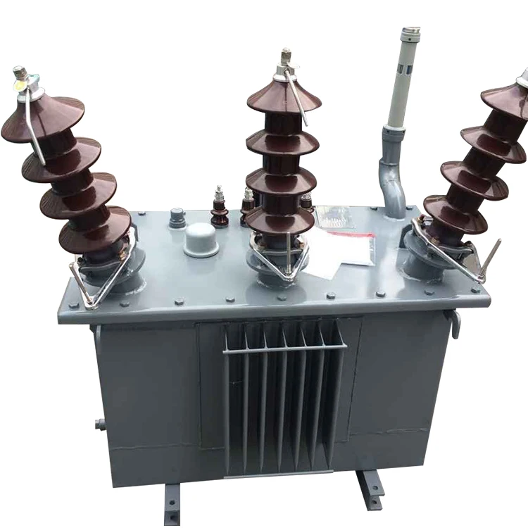 Oil type electric transformer manufacturer
