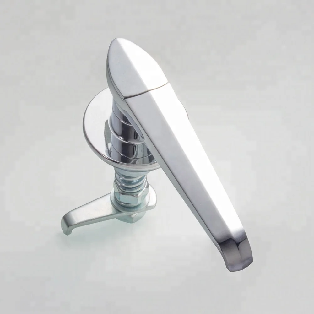 
Hengzhu High Quality Zinc Die Casting MS306-1A-1 t handle lock power distribution cabinet lock 