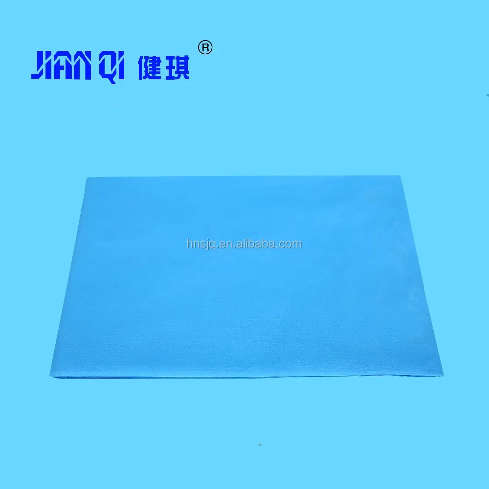 Disposable Hospital Bed Sheet For Hospital Use