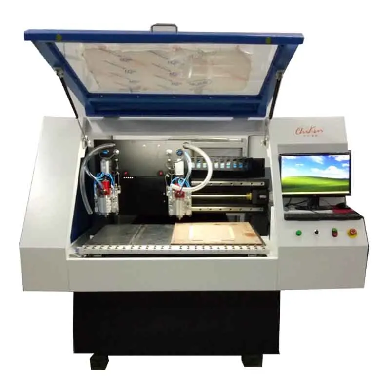PCB Board Milling CNC Machine Price in India