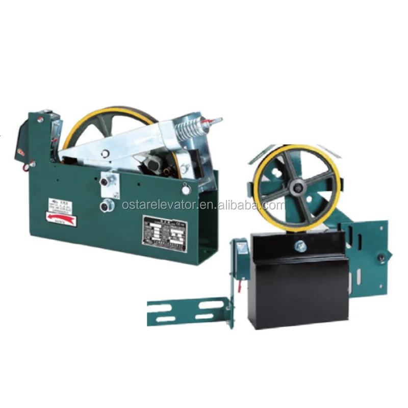 
Machine Room Passenger Elevator Speed Governor 