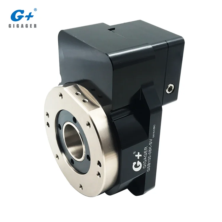 Hollow Rotary Actuator CNC 7th Axis Rotary Table Servo Motor For Mining Machine  Hollow Rotary Actuator