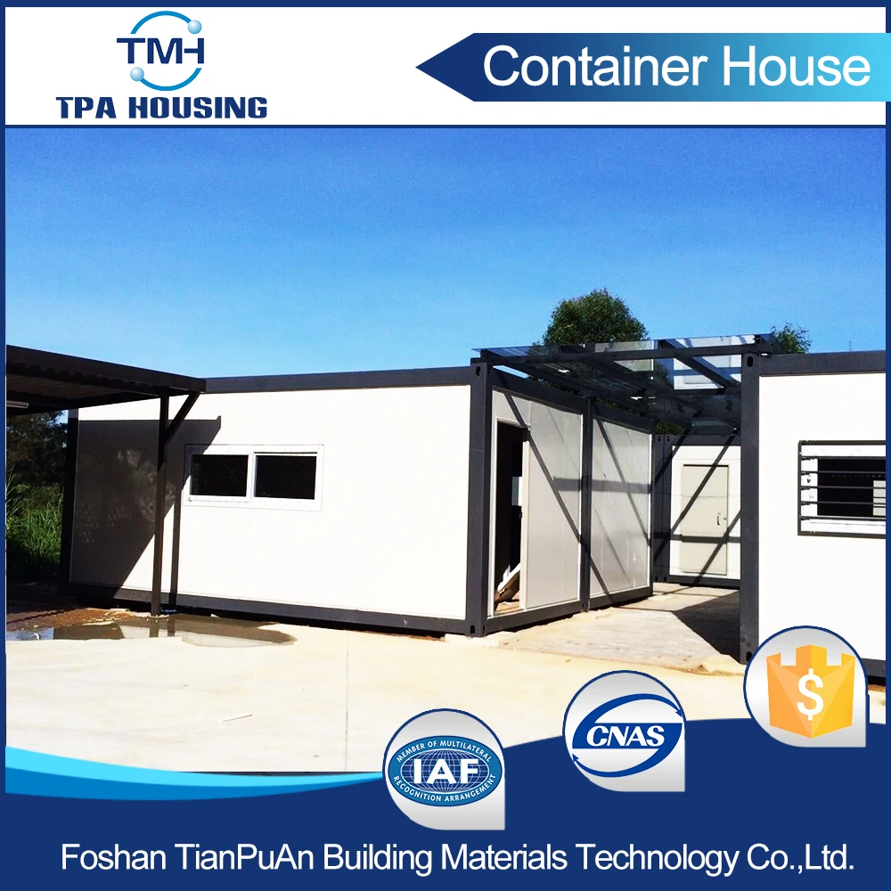 Завод Прямого Цена Сборные Контейнеры Для Жилья