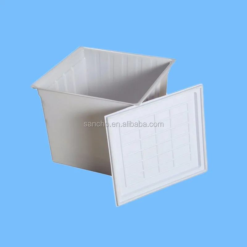 
OEM Thick vacuum formed plastic refrigerator liner 