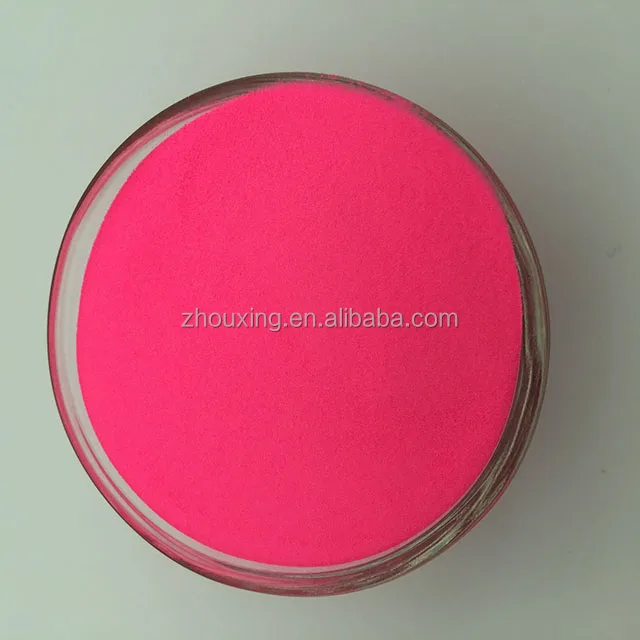 
Красный цвет светоотражающего порошка для печати на водной основе 