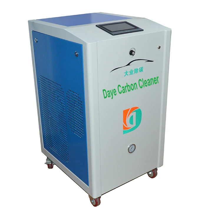 hho generator decarbonizer catalyst cleaner machine