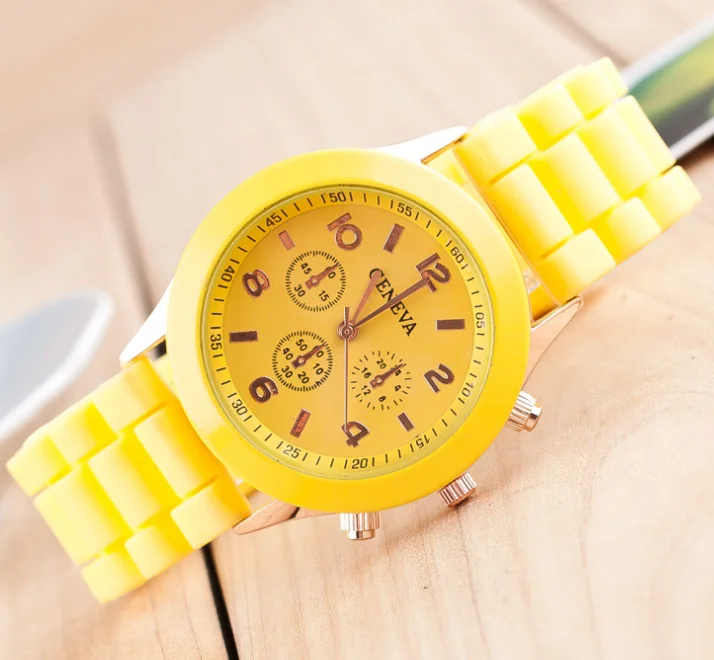 negative ion silicone watches ion watch