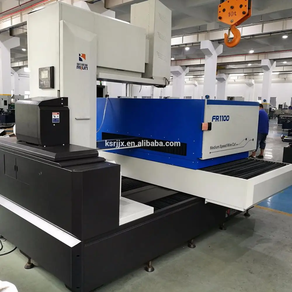 2018 Excellent factory directly big size long travel edm wire cut