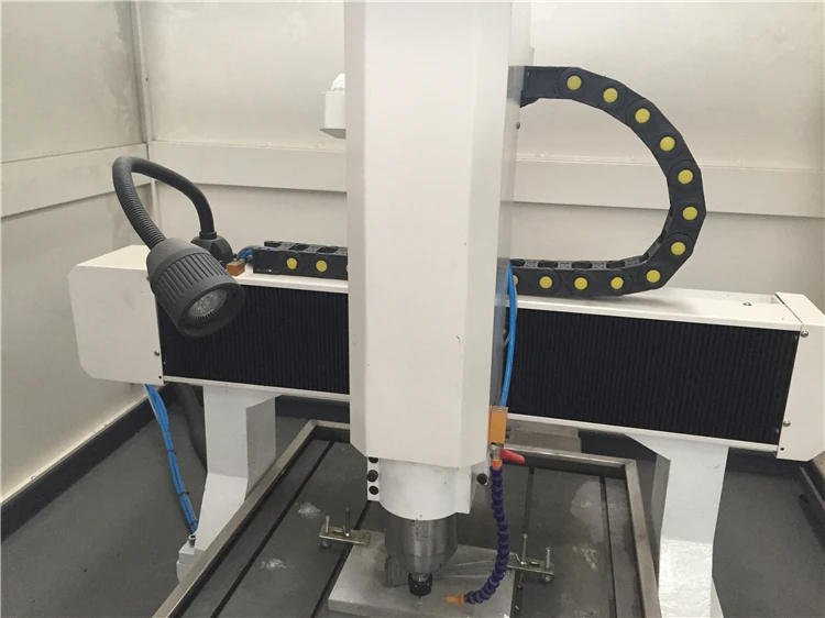 mini 4d metal cnc router