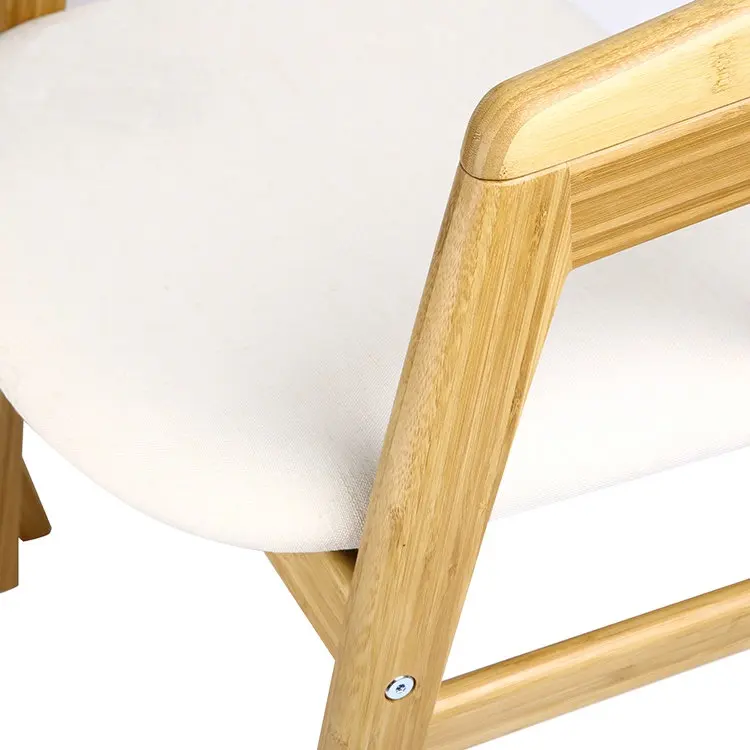 BAMBKIN Bamboo Modern style living room furniture houseware bamboo coffee table chair for living room garden manufacturer