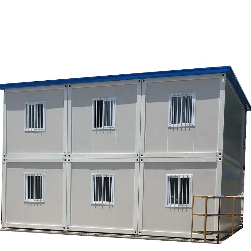 Shipping Modern Modular Prefab Container House for Shop