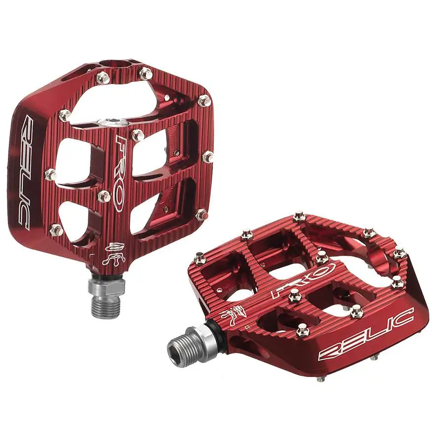 RELIC Bicycle Parts Aluminum Mountain Bicycle Pedals Bike Pedal