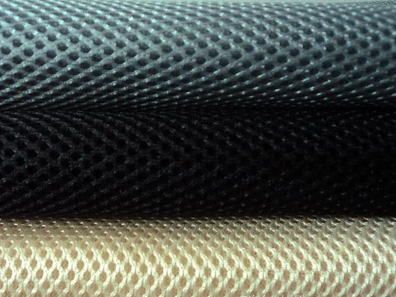 100% polyester 3d air mesh sandwich mesh fabric,sandwich fabric