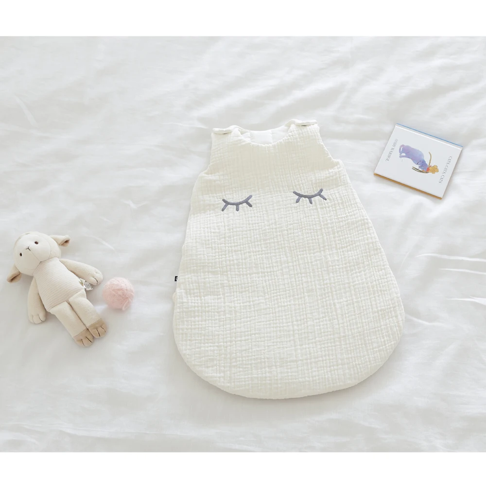 BKD 2018 nature color newborn baby sleeping bag