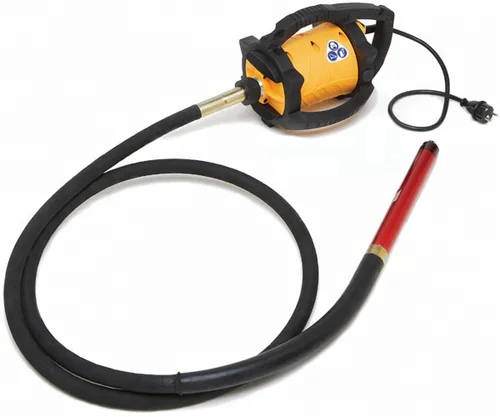 High frequency Eccentric Electric Portable Concrete Vibrator