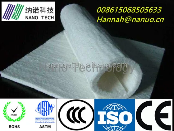 
Aerogel Panel for Wall Insulation 