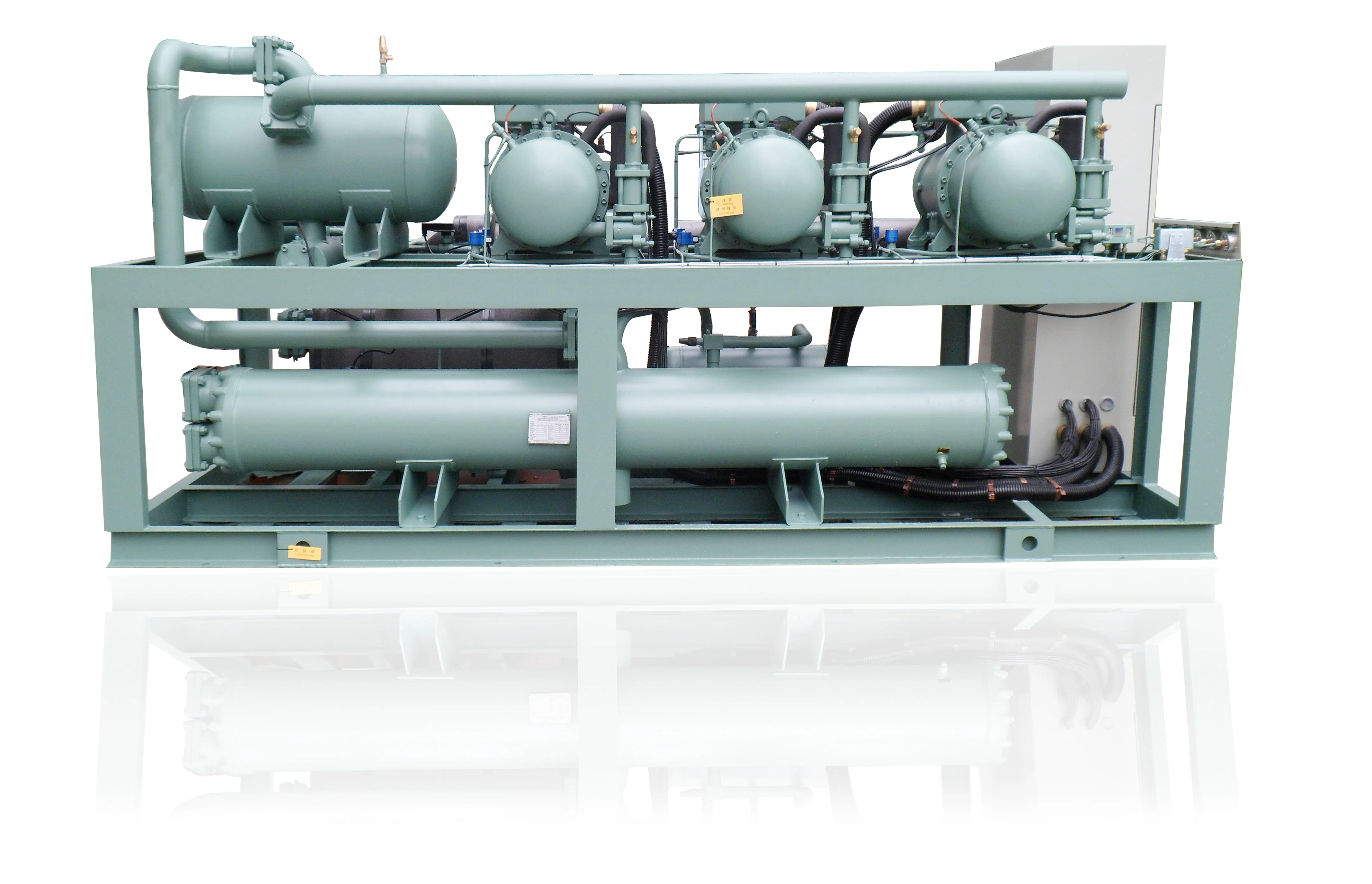 H.Stars industrial Water-Cooled screw Chiller