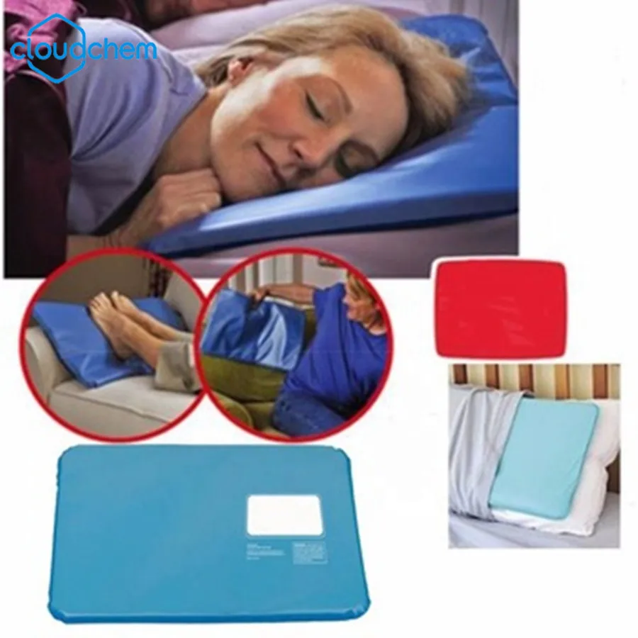 memory cooling pillow phase change material applications