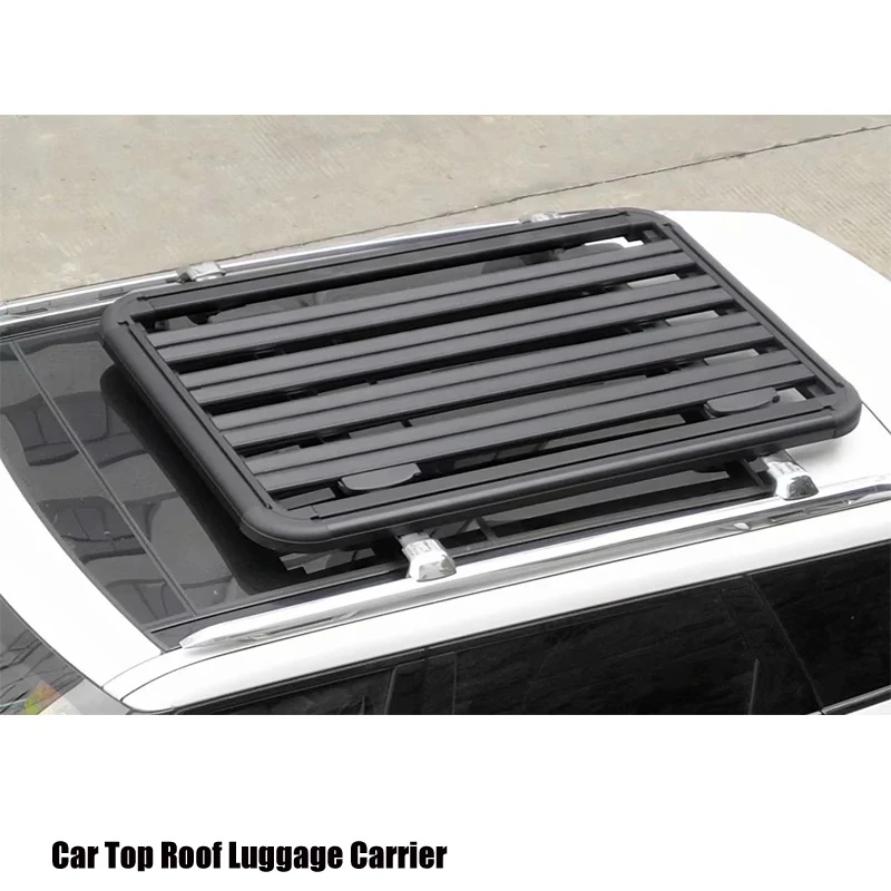 
Car Roof Luggage Carrier Universal Roof Basket Roof Bracket 