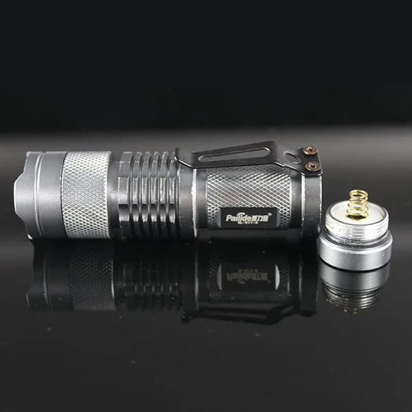 Mini 3-Mode 7W 300LM LED Flashlight Torch Essential Tool for Everyday Use