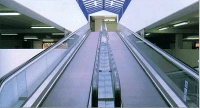 
High quality outdoor escalator and moving sidewalk price 