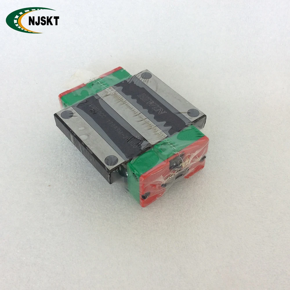 TaiWan 65mm linear rail block HGW65CCZAC HIWIN linear guide HGW65CC