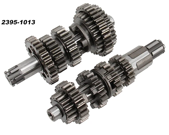 CG150 3WH Motorcycles Engine Parts China Transmission  Main Counter Shaft  With Quality