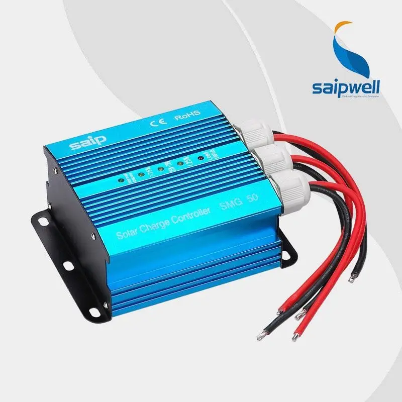 Saip/Saipwell Direct Selling pwm solar charger controller SMG series