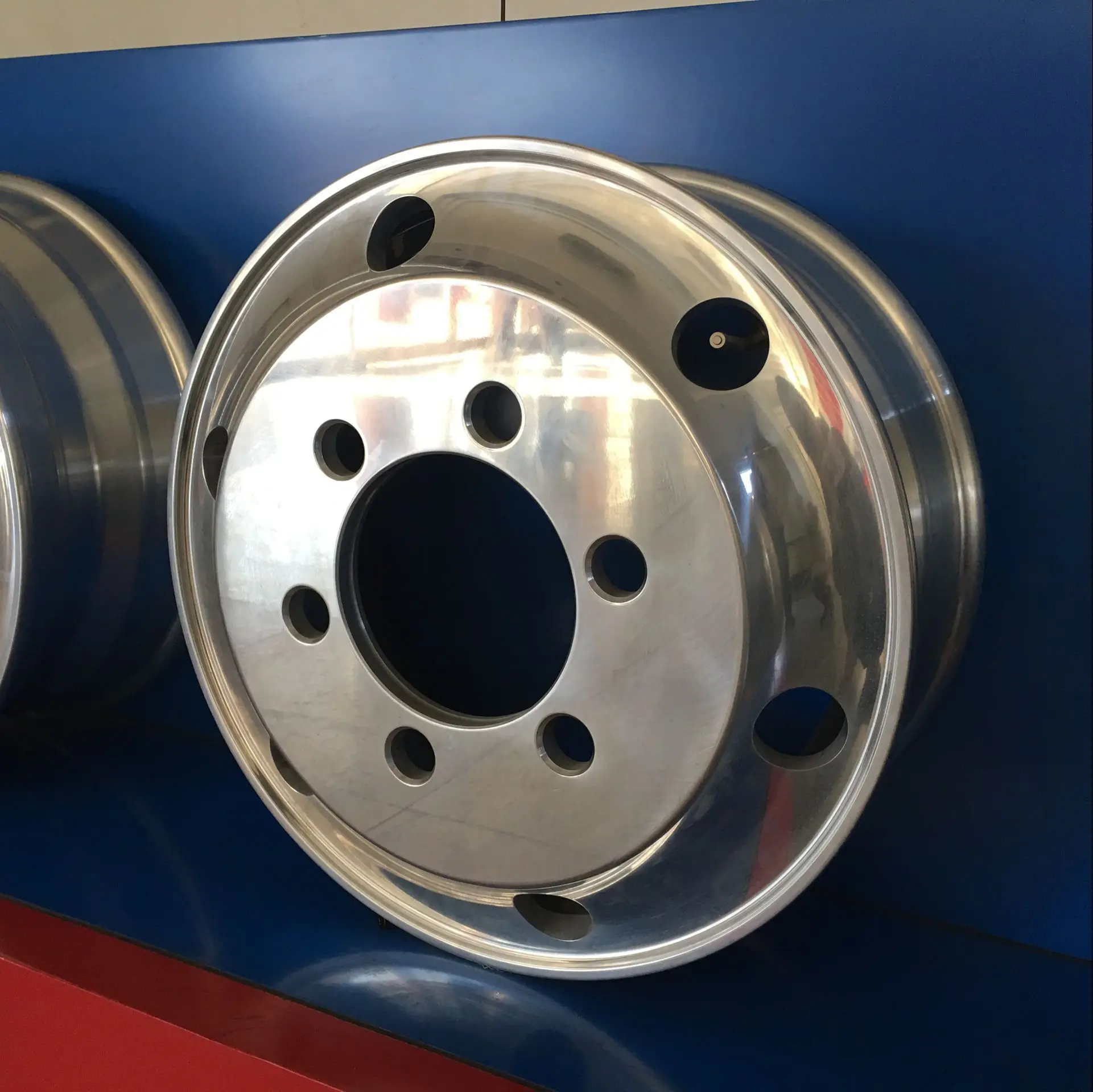 
17.5*6.75 alloy rims 