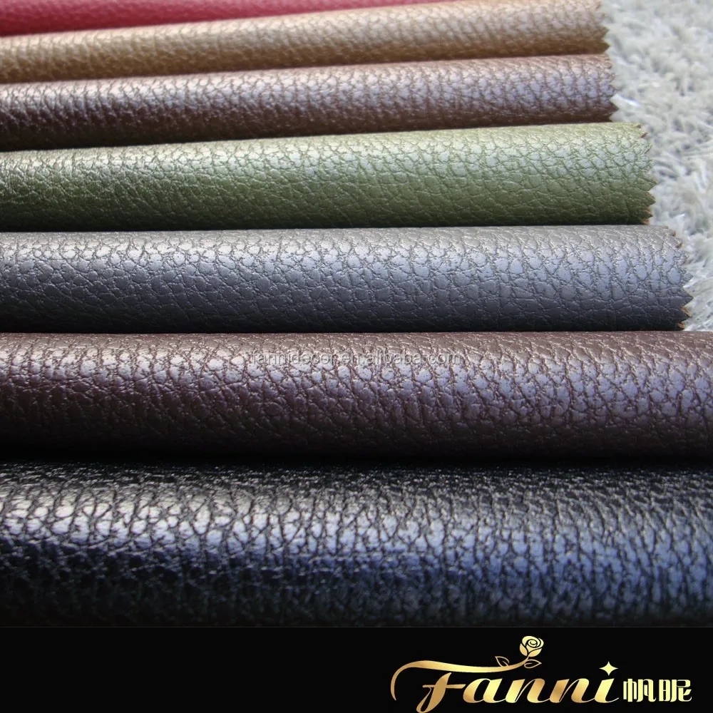 breathable artificial leather/breathable faux leather/breathable imitation leather