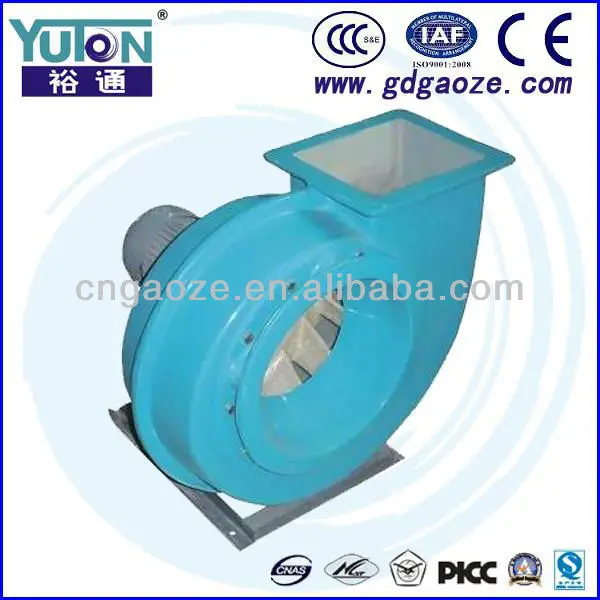 
Yuton 4-726C Light Weight Anti-corrosion Centrifugal Blower exhaust extractor air mover dust remover fume aspirator 