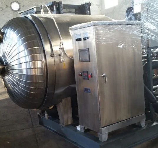 
Vacuum freeze dryer Vacuum freeze dryer series for vegetable and fruit Chemical ,Seafood 