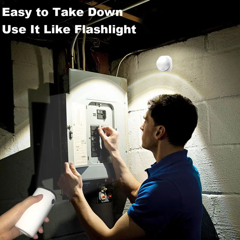 
2018 Amazon Top Seller Outdoor Waterproof Motion Sensor LED Emergency Light 