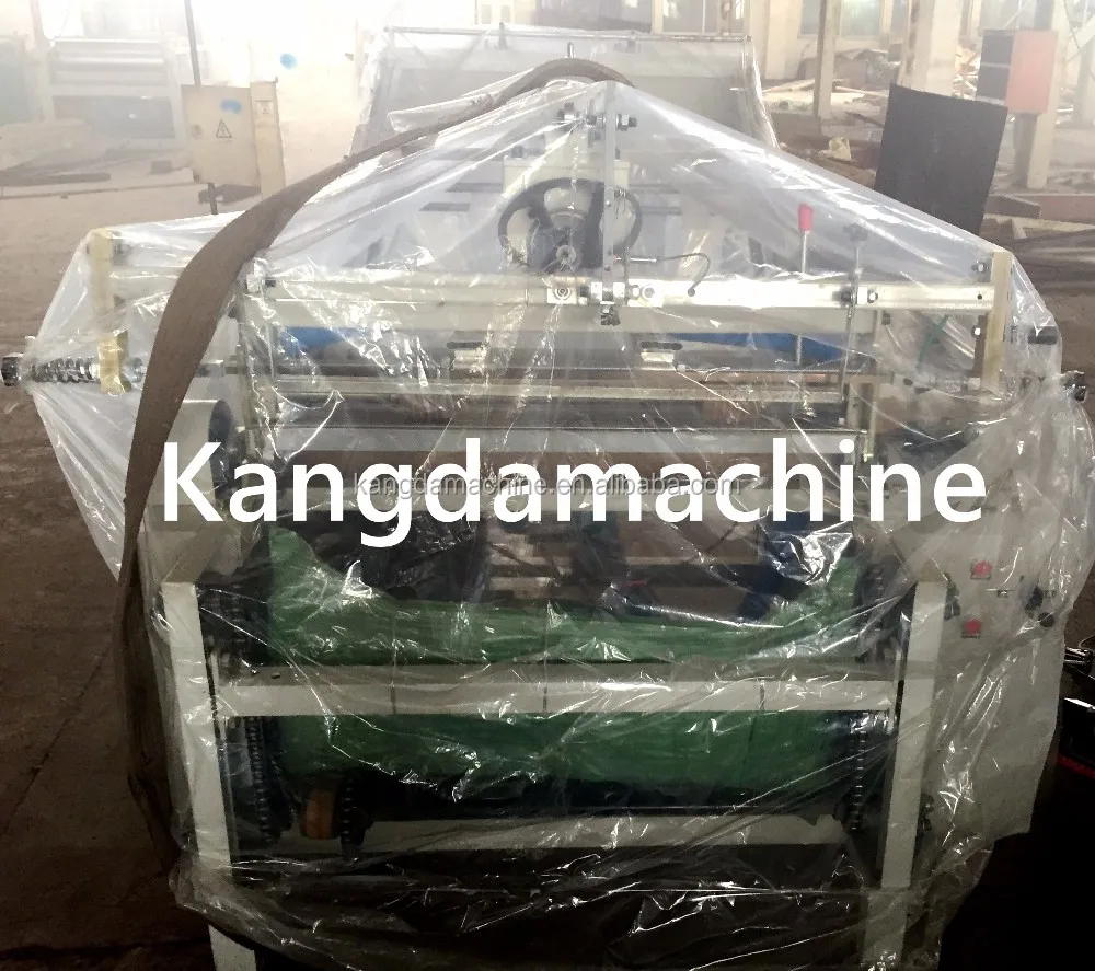 Automatic PP Woven Bag Cutting Machine
