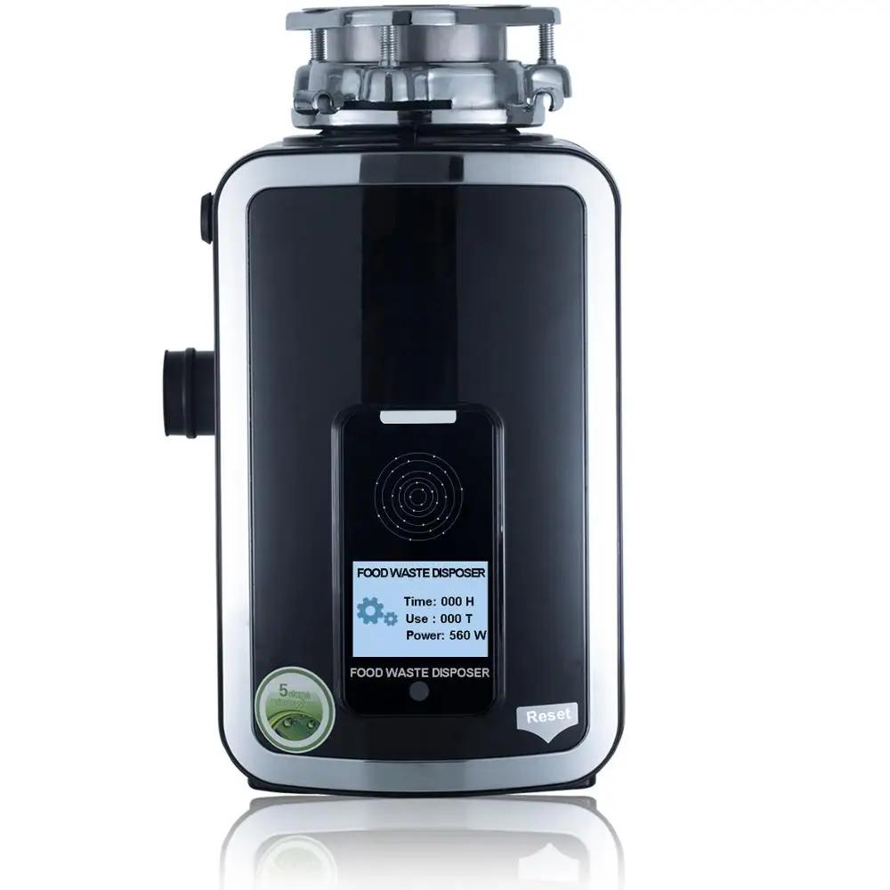 Распродажа, одноразовые утилизаторы пищевых отходов Dengshang с дистанционным управлением