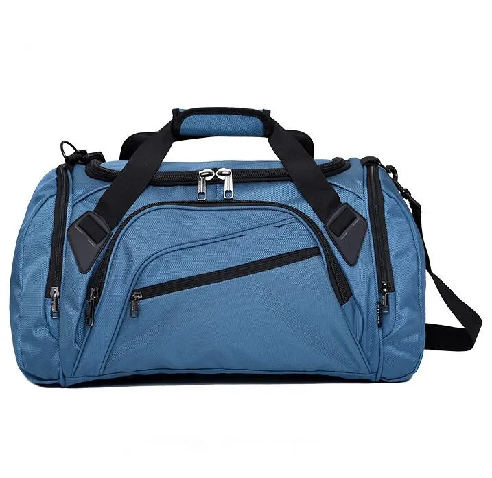 Multifunctional Durable Waterproof Sports Duffel Travel Bag